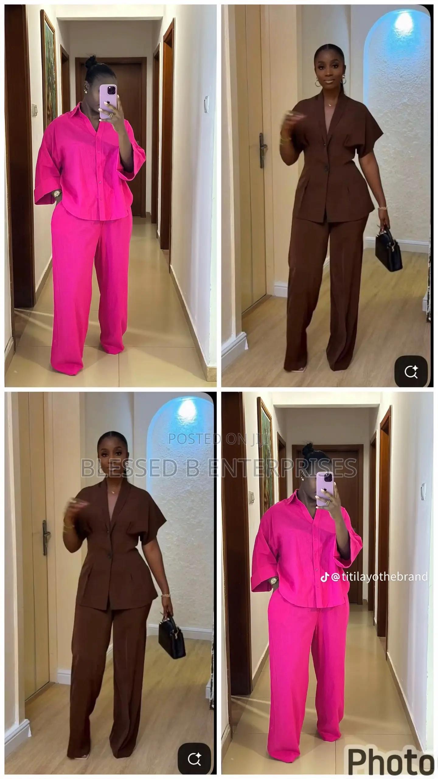 Ladies Wear