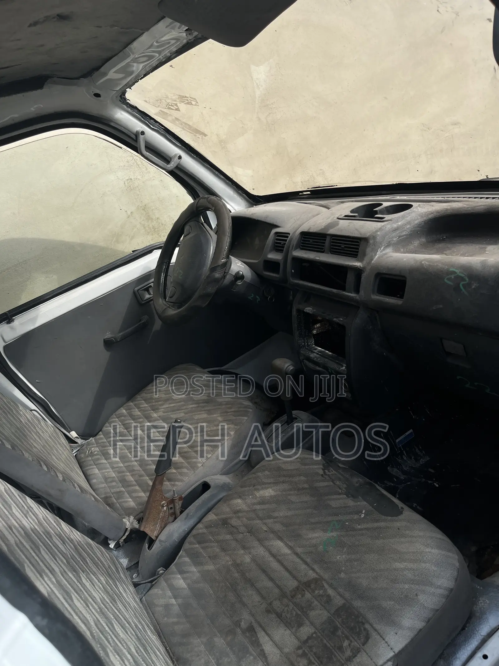 Daihatsu Hijet Pick-Up Truck