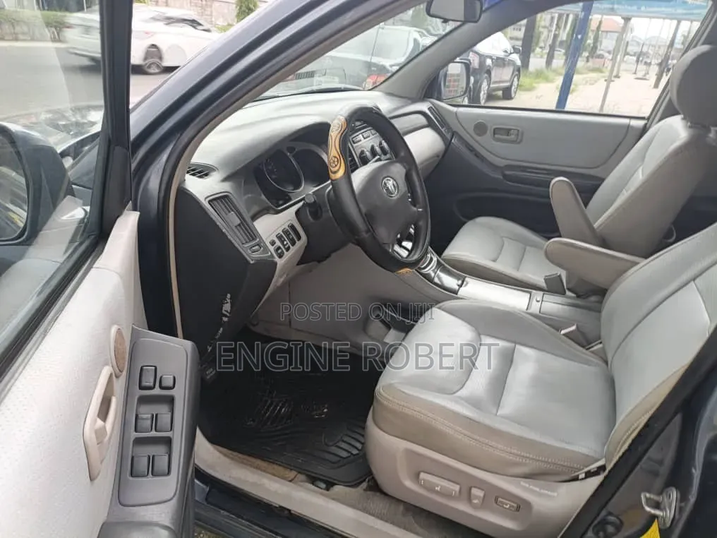Ford Edge 2010 Black