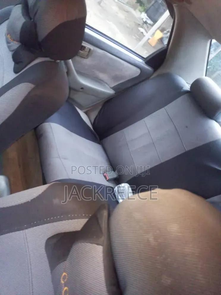 Toyota Camry 2001 Brown