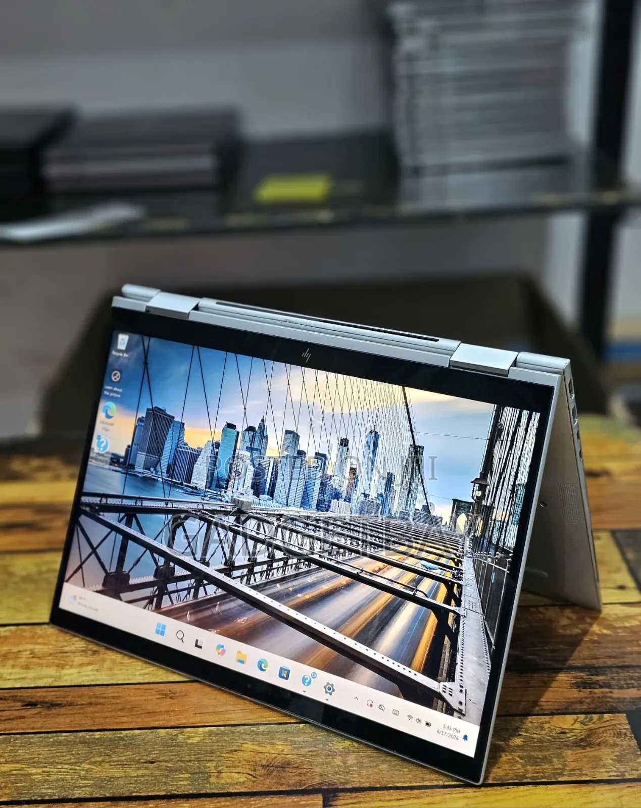 Laptop HP EliteBook x360 1040 G9 16GB Intel Core i7 SSD 512GB