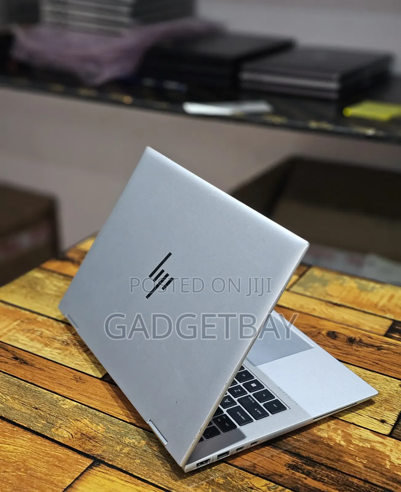 Laptop HP EliteBook x360 1040 G9 16GB Intel Core i7 SSD 512GB