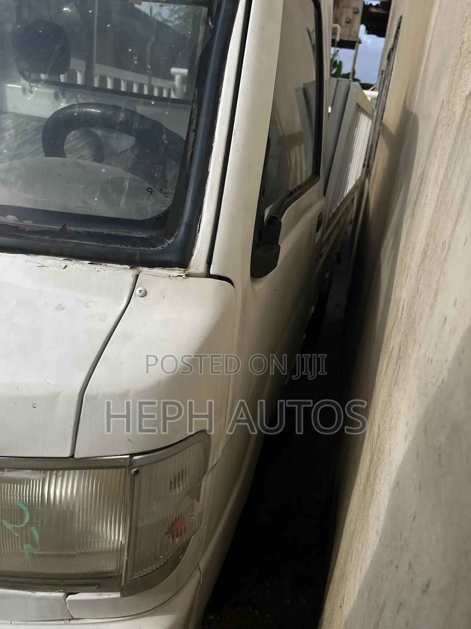 Daihatsu Hijet Pick-Up Truck