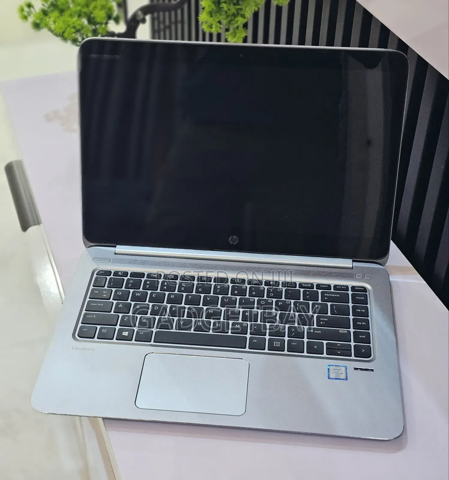 Laptop HP EliteBook 1040 G3 16GB Intel Core i5 SSD 256GB