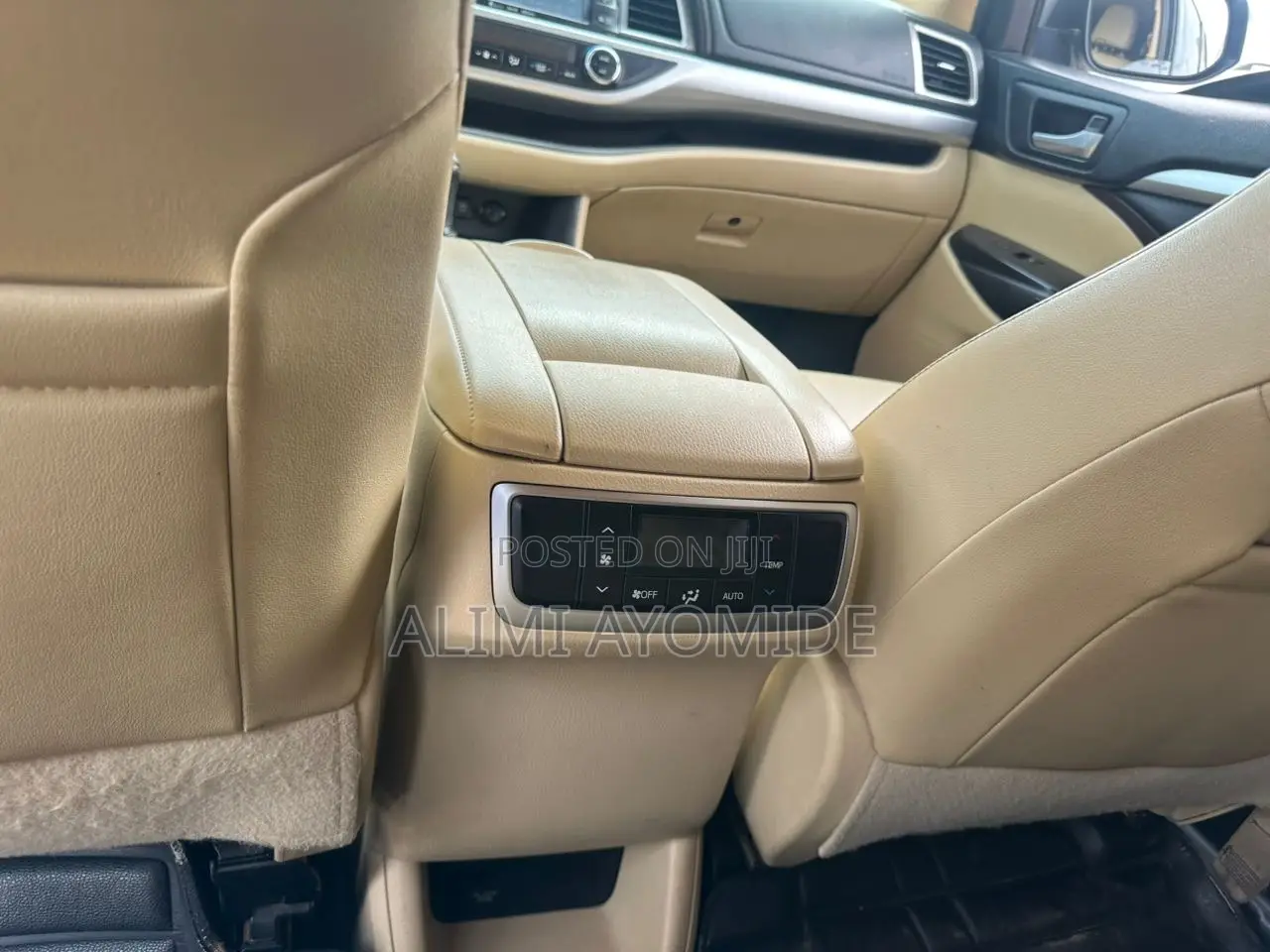 Toyota Highlander 2018 White