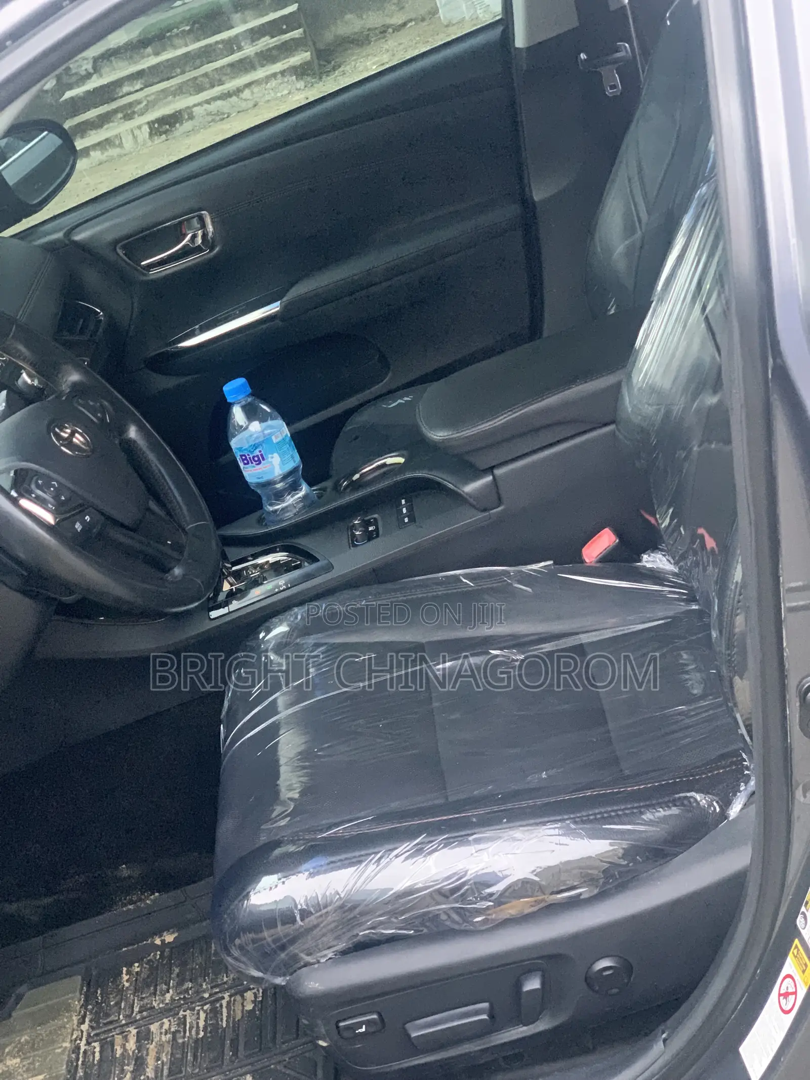 Toyota Avalon Limited Sedan FWD (3.5L 6cyl 6A) 2013 Black