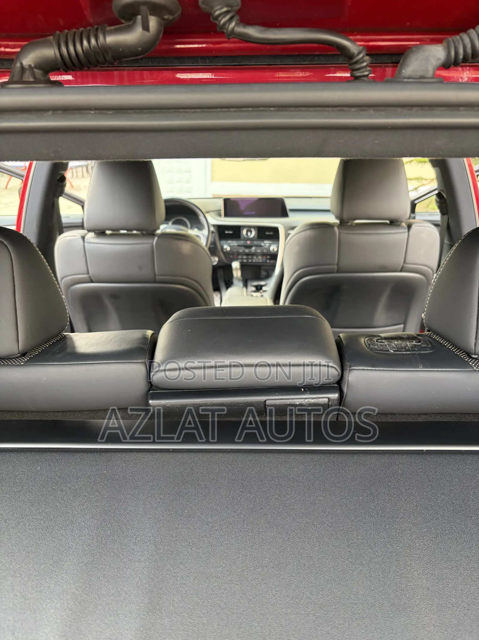 Lexus RX 350 F Sport AWD 2017