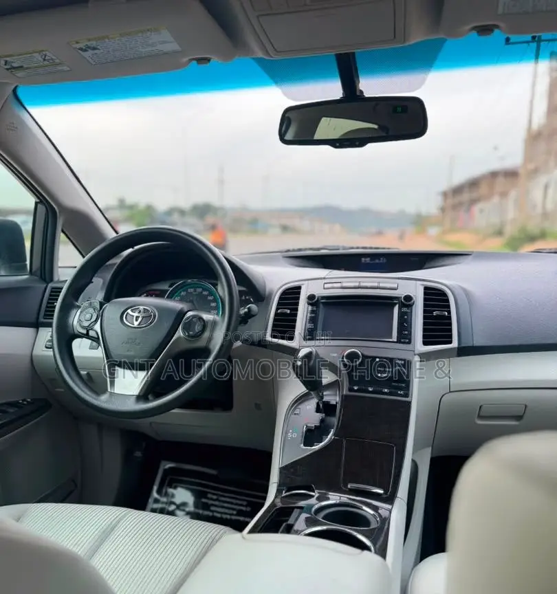 Toyota Venza 2013 Black