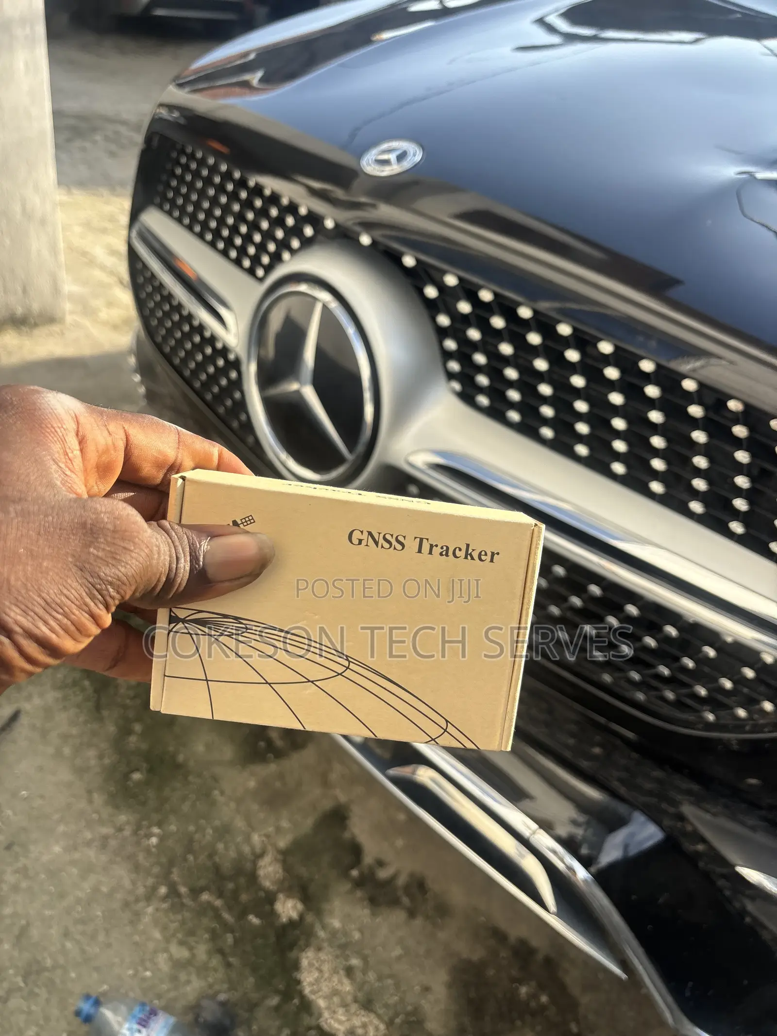 Vehicle Tracking Made Easy and Affordable GPS Tracking Device Solution
