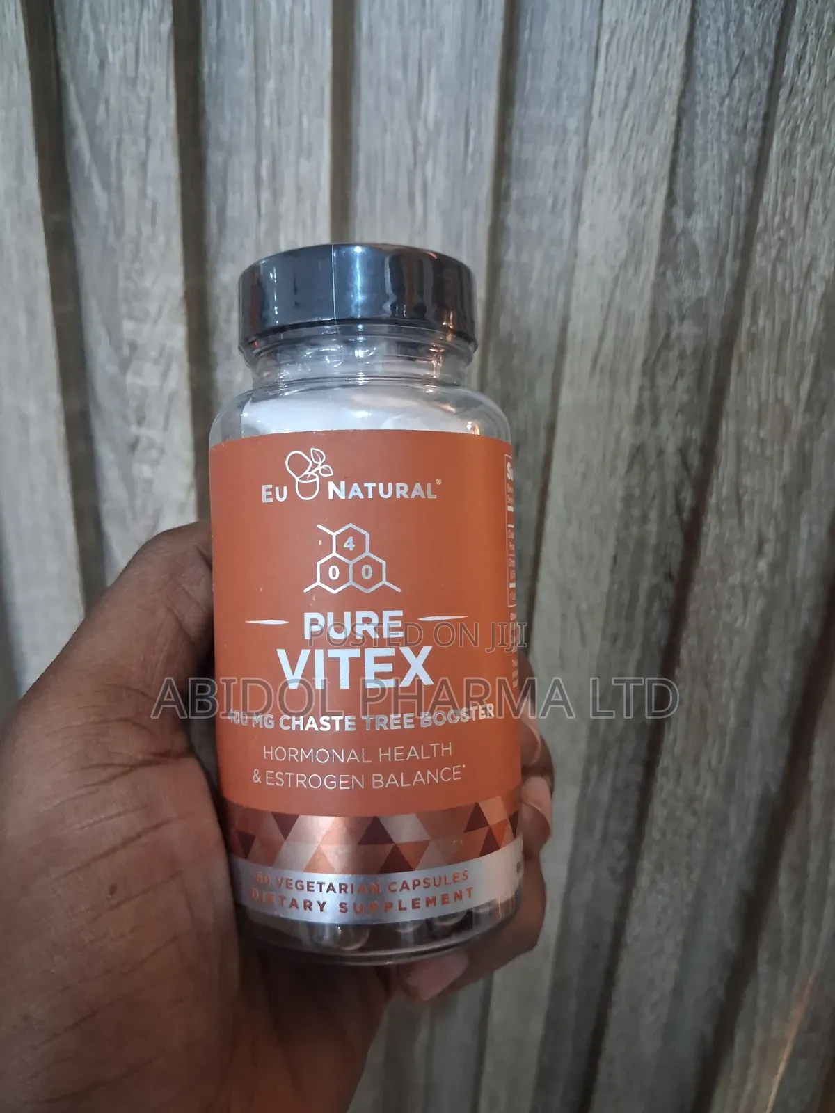 Eu Natural Pure Vitex