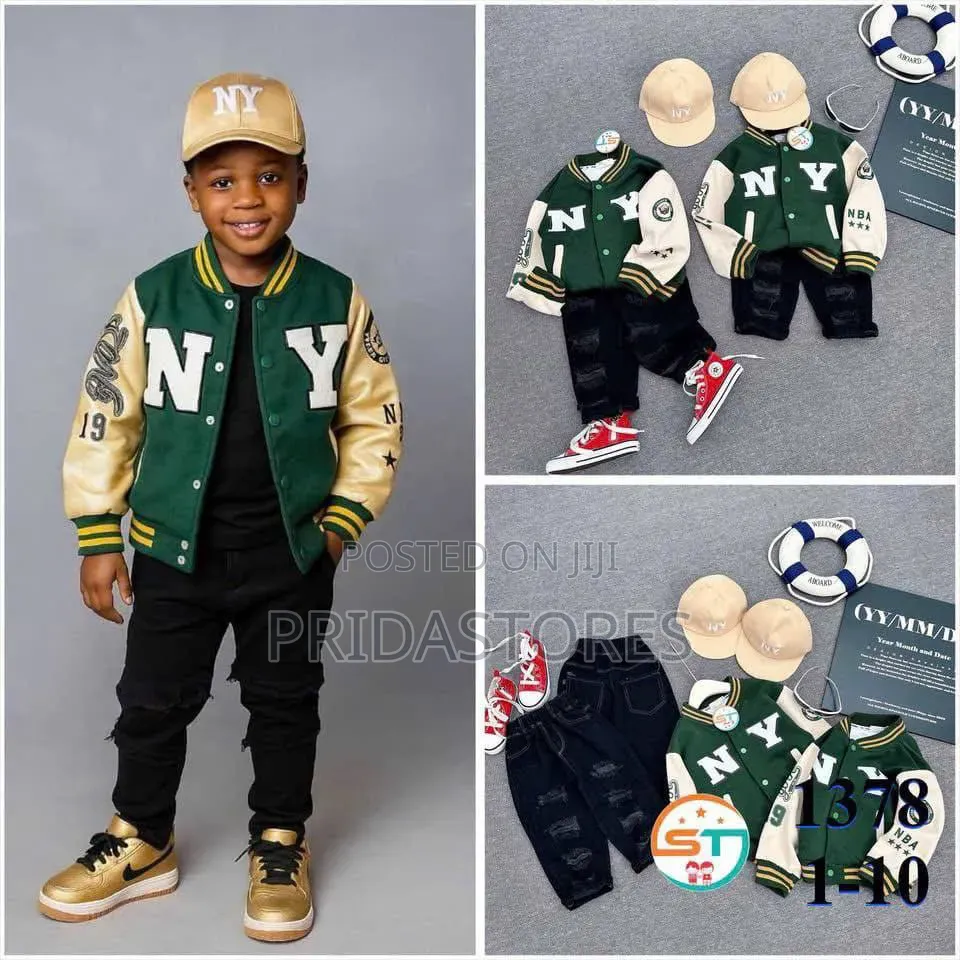 Best Quality 3pcs Branded Vietnam Ny Unisex