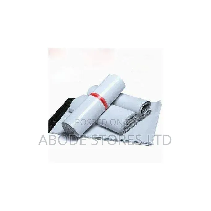 50pcs Small Plain Courier Bag/Flier Nylon 25cm X35cm