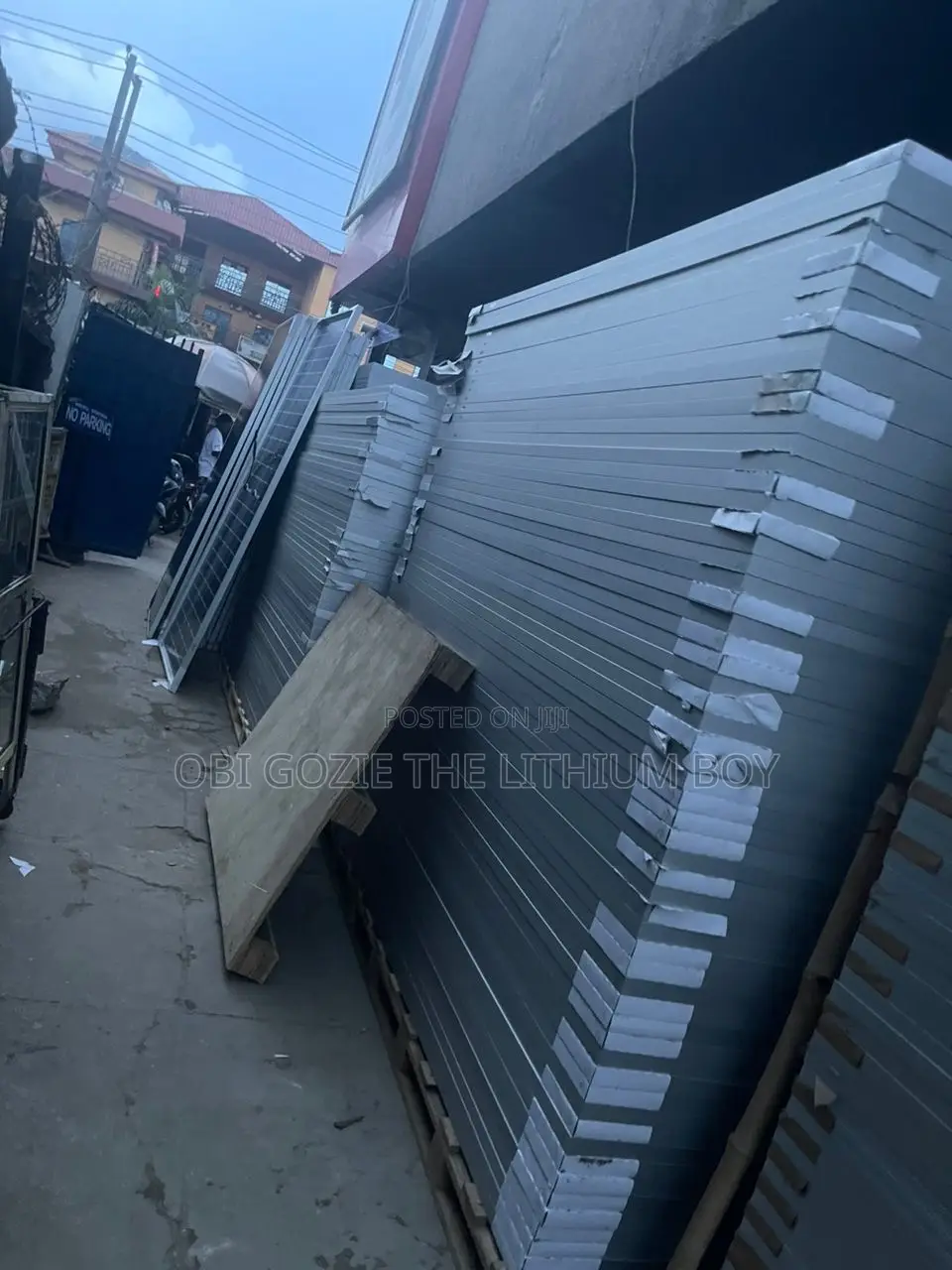 710w 18 Busbars Brand New Jinko Bifical Solar Panels Best Importer