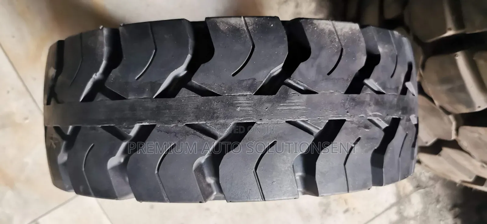 Rand New Solid Tyre 15×4.5-8 Ridan