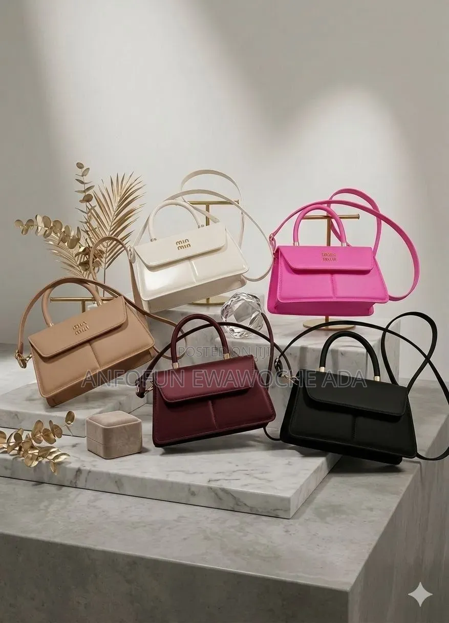 Mini Leather Fashion Bag