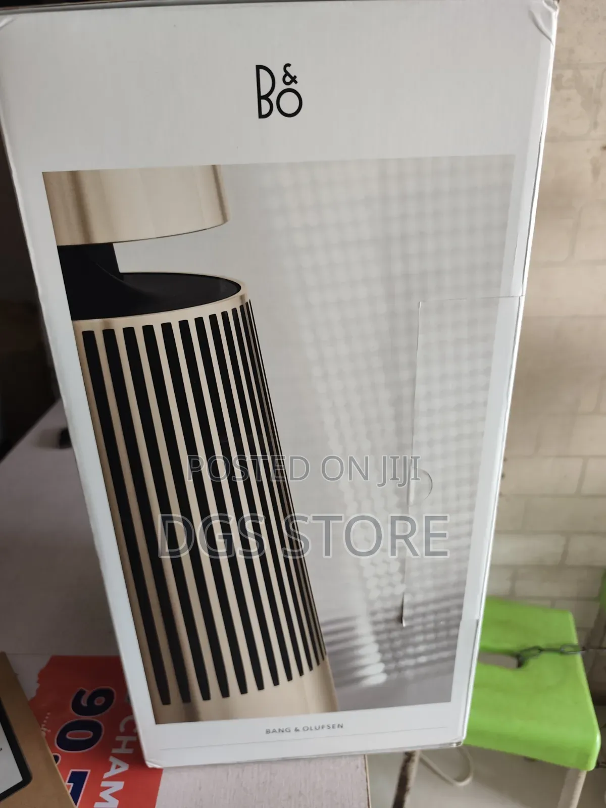 Bang Olufsen Beosound 2 3rd Generation Bluetooth Speaker
