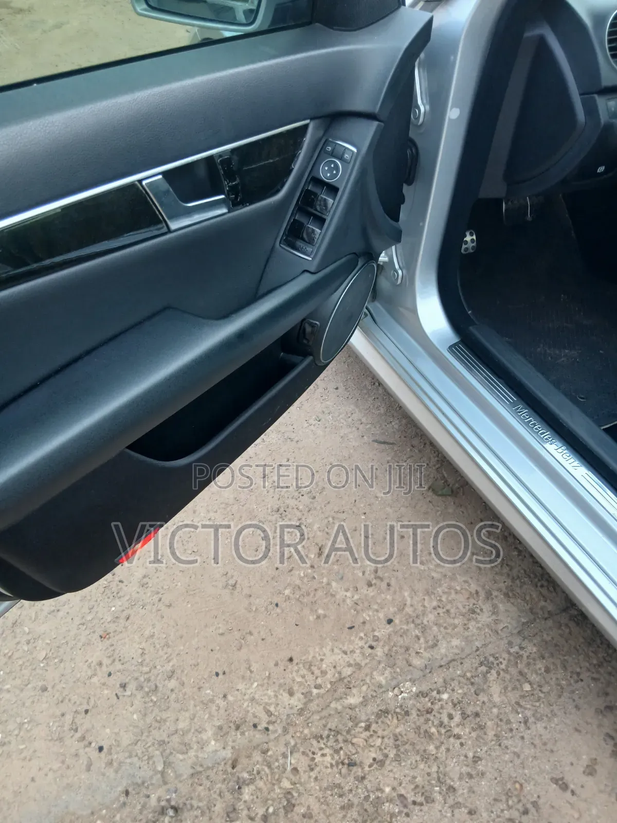 Mercedes-Benz C250 2013 Silver