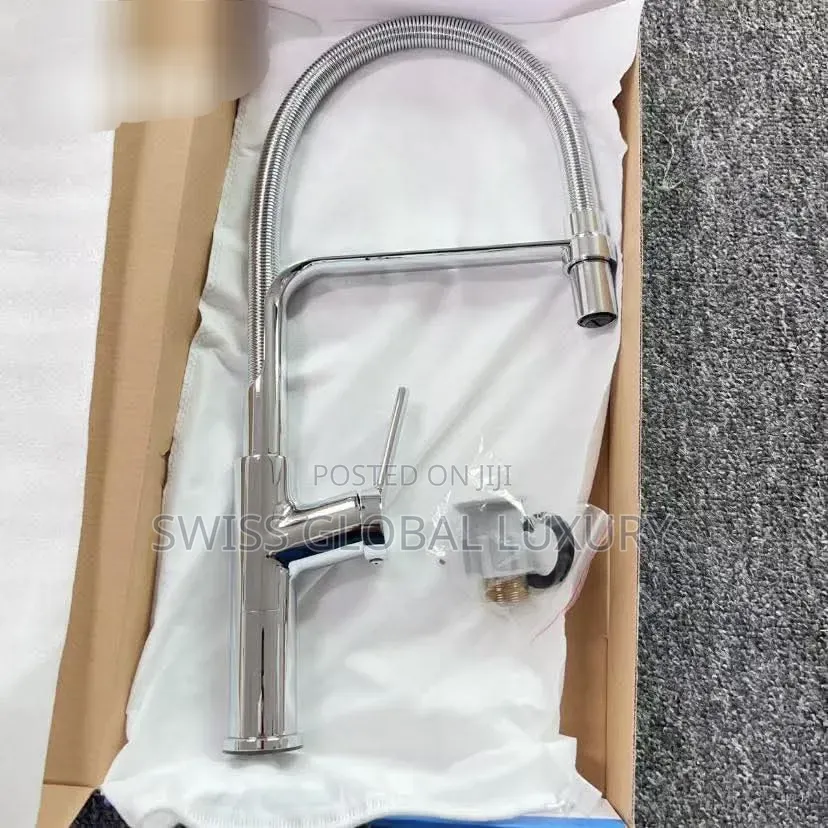 High Executive Quality Kitchen Sink Mixer Tap