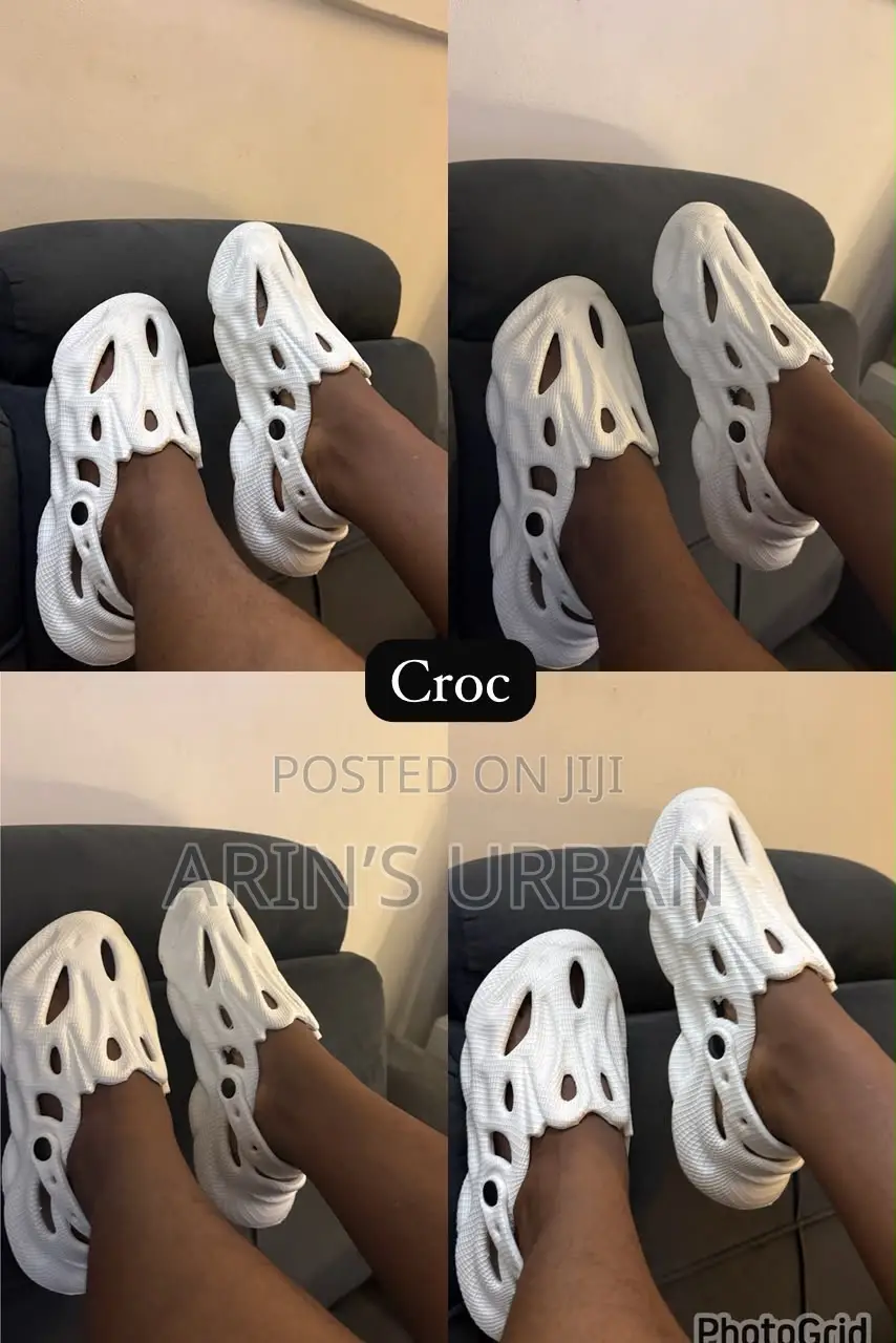 Rubber Sneakers