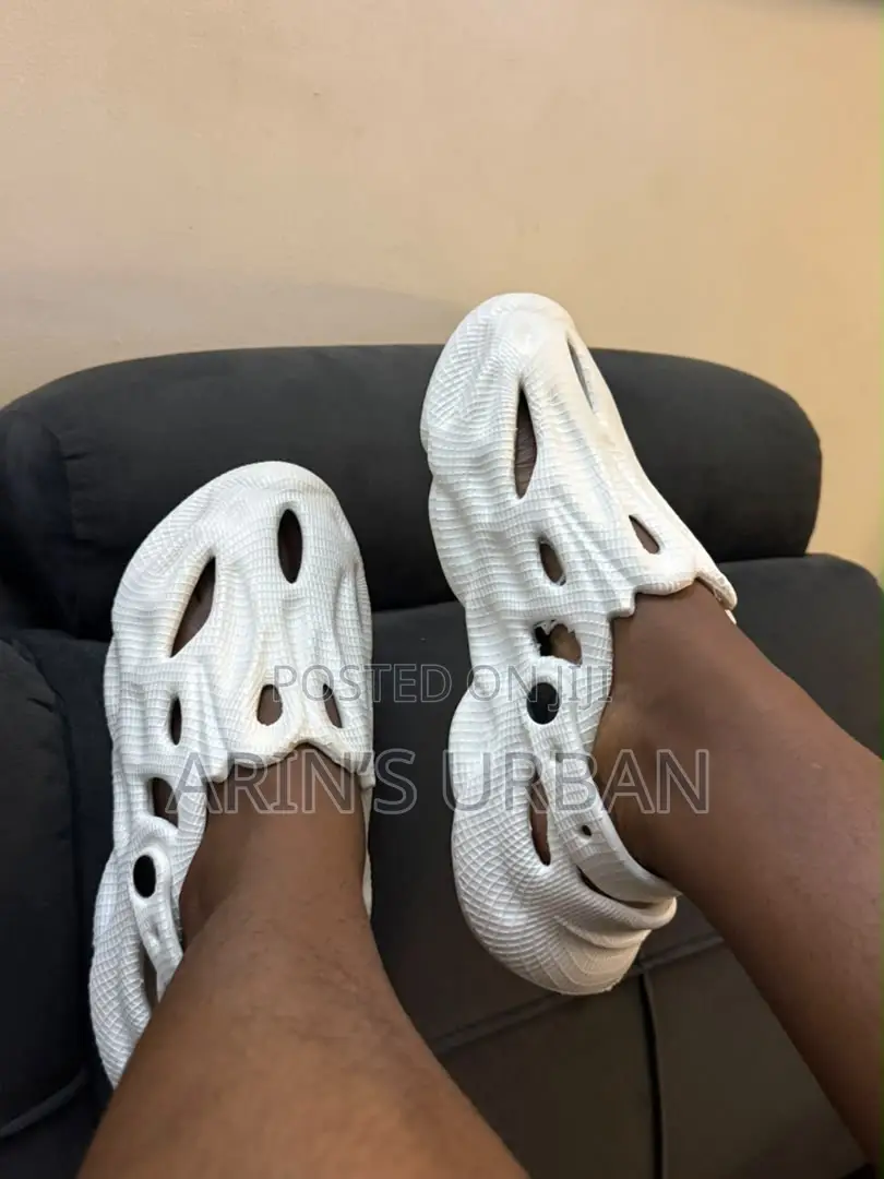 Rubber Sneakers