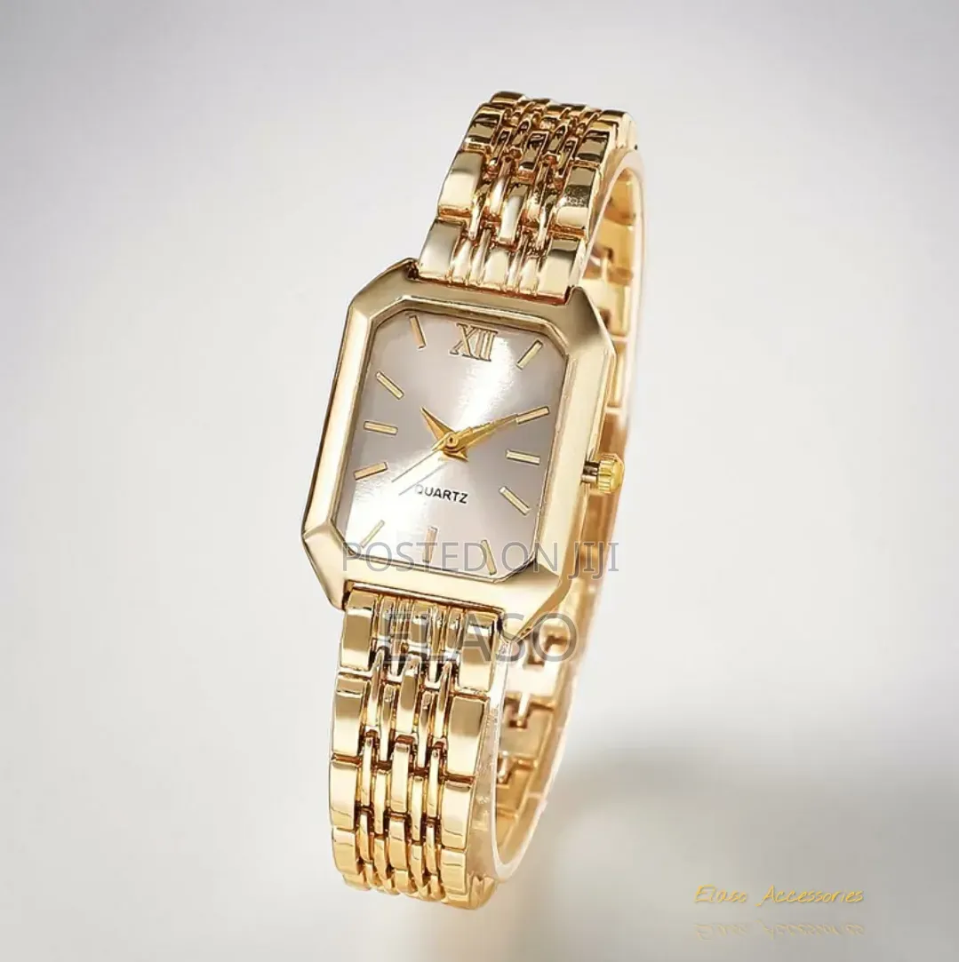 New Set of Stylish and Elegant Quartz Watches for Women