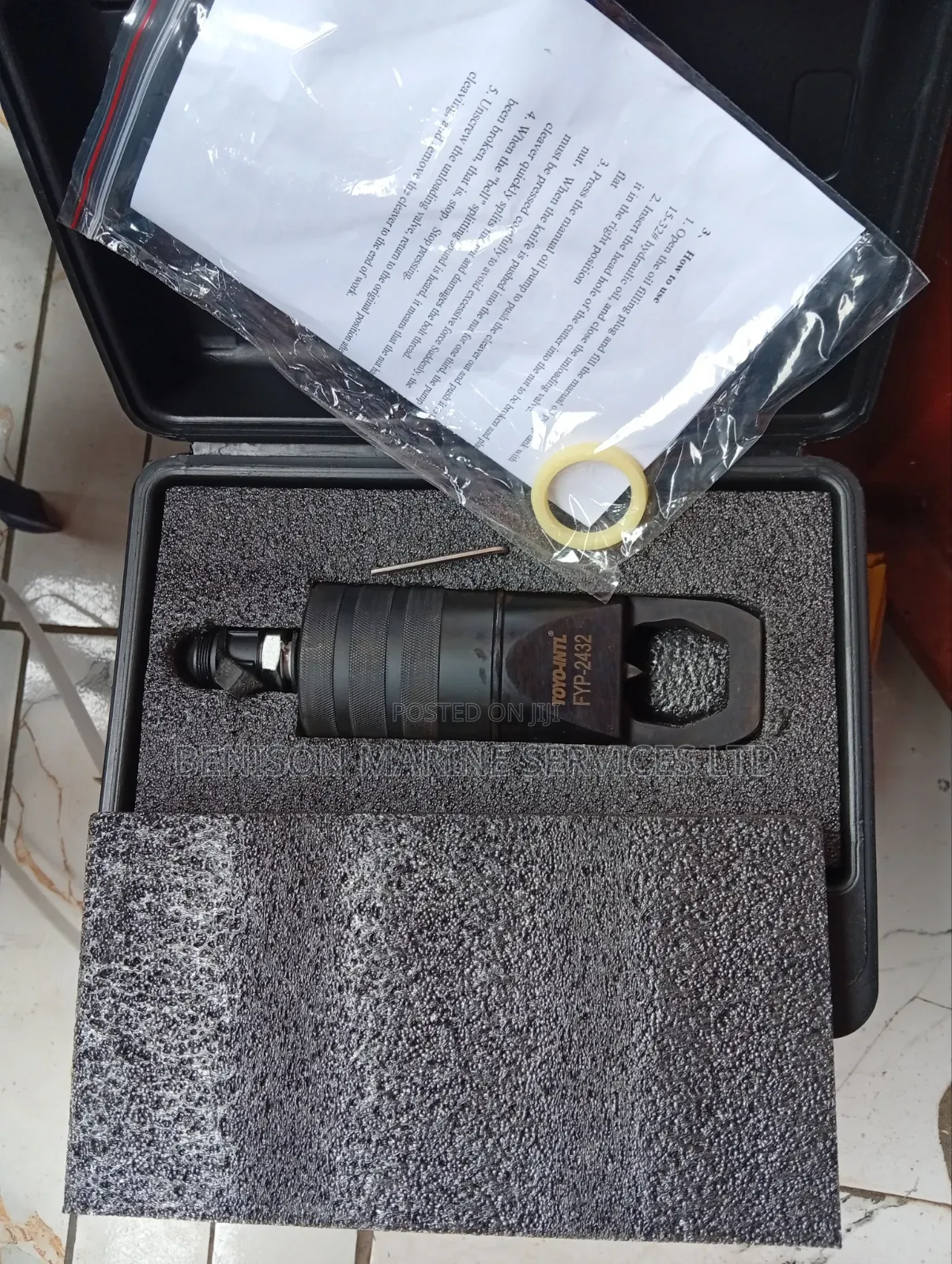 Flange Nut Splitter 24-32mm