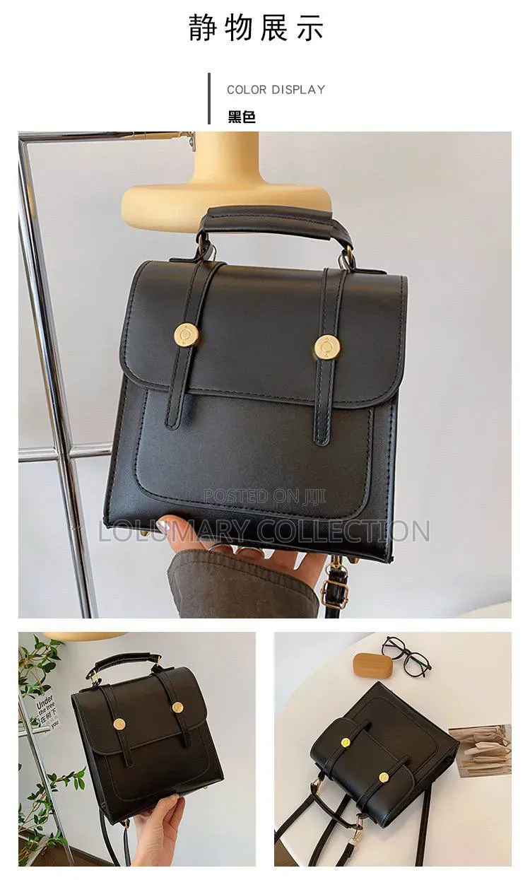 Quality Leather Hand Bag
