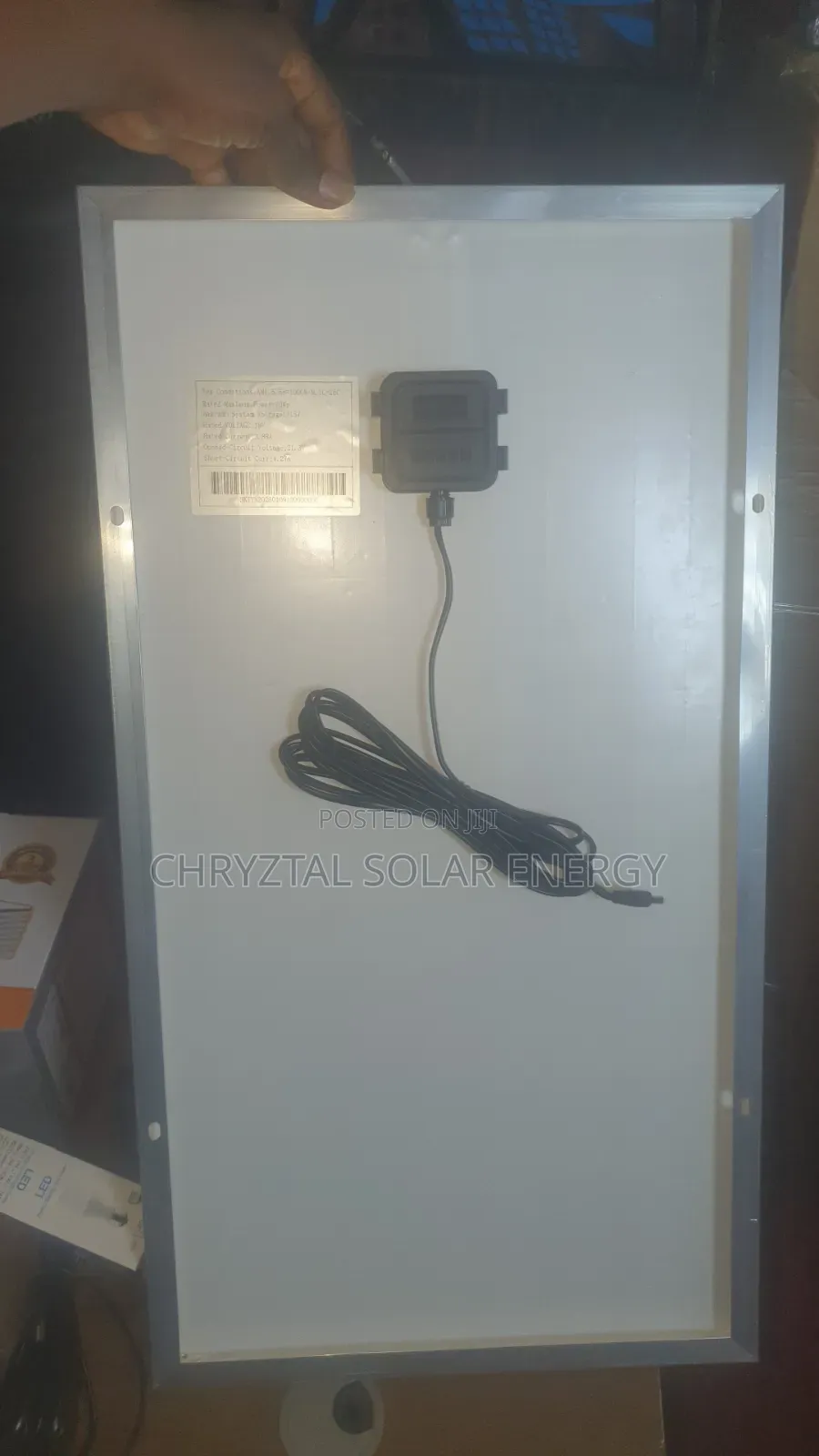 Brand New 300watts Solar Generator,With Free Solar Panel Bulbs