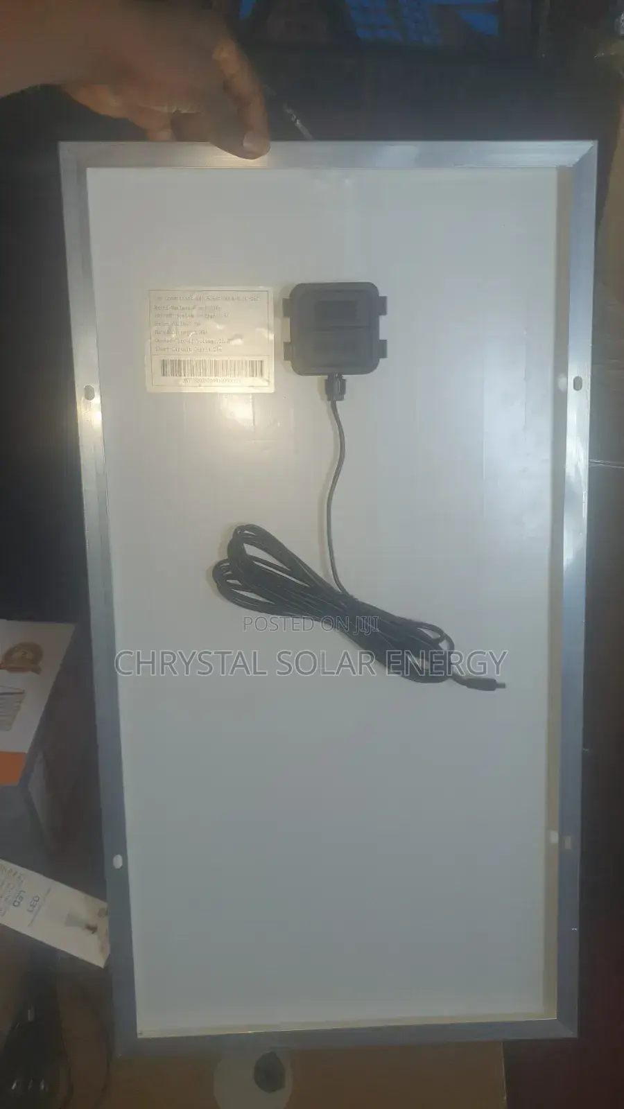 Brand New 300watts Solar Generator,With Free Solar Panel Bulbs