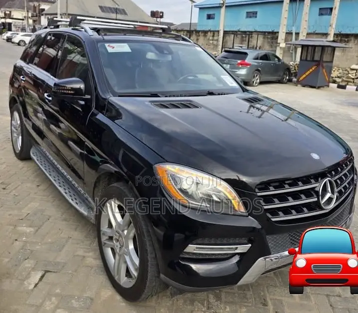 Mercedes-Benz M Class ML350 4MATIC 4dr SUV AWD (3.5L 6cyl 7A) 2015