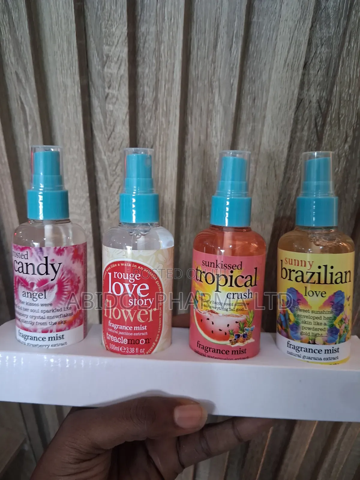 Treaclemoon Body Mist