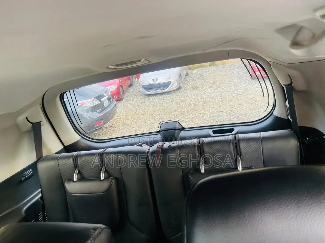 Lexus GX 460 2010 Black