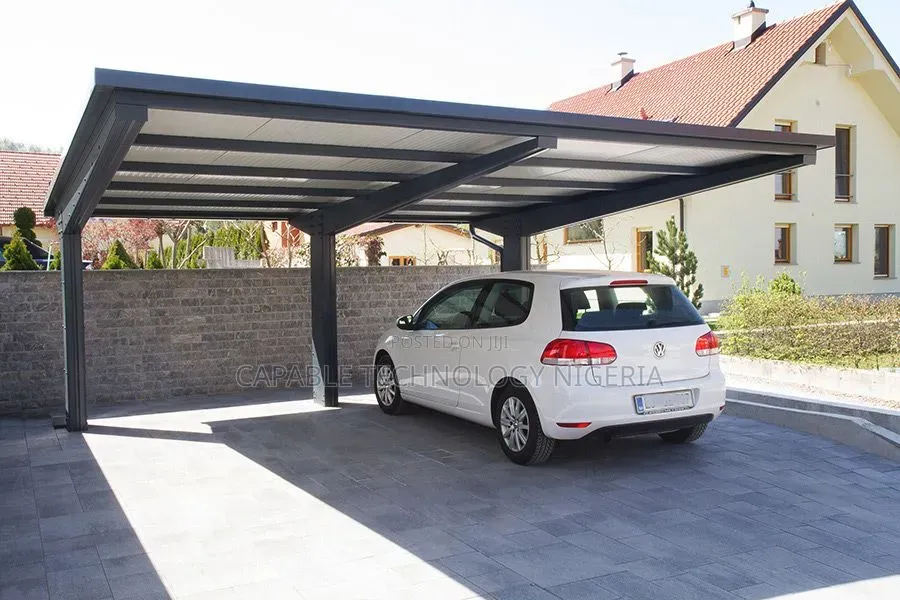 Standard Carport