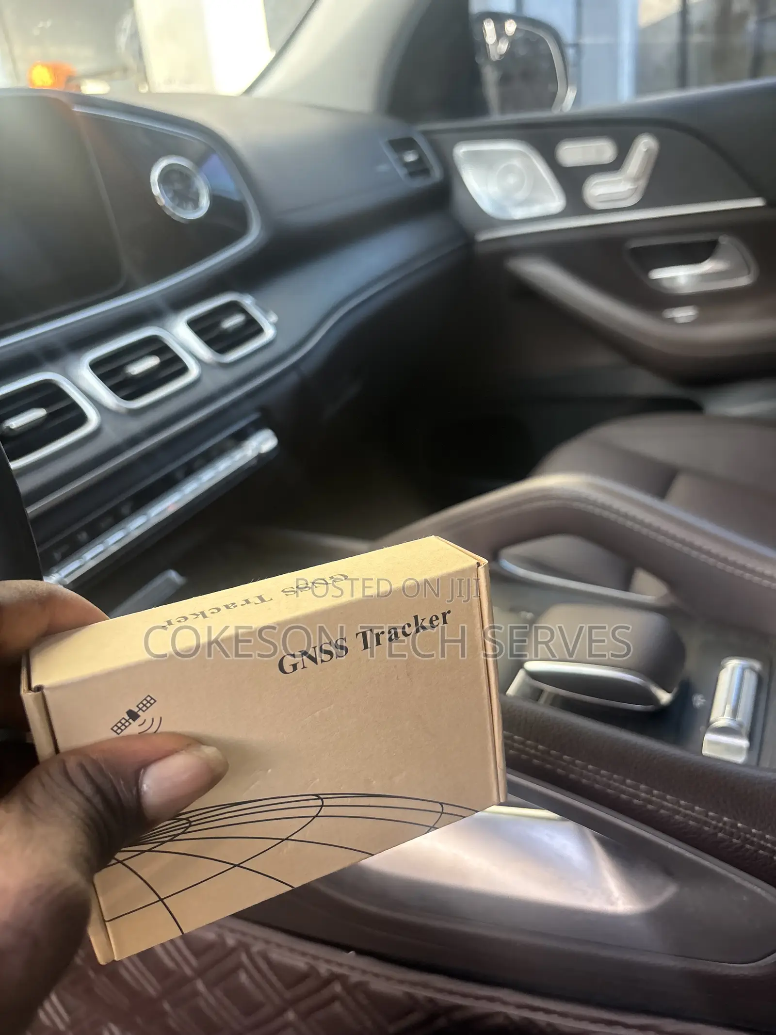 Stay Ahead of Vehicle Theft Risks With New GPS Tracker Installation