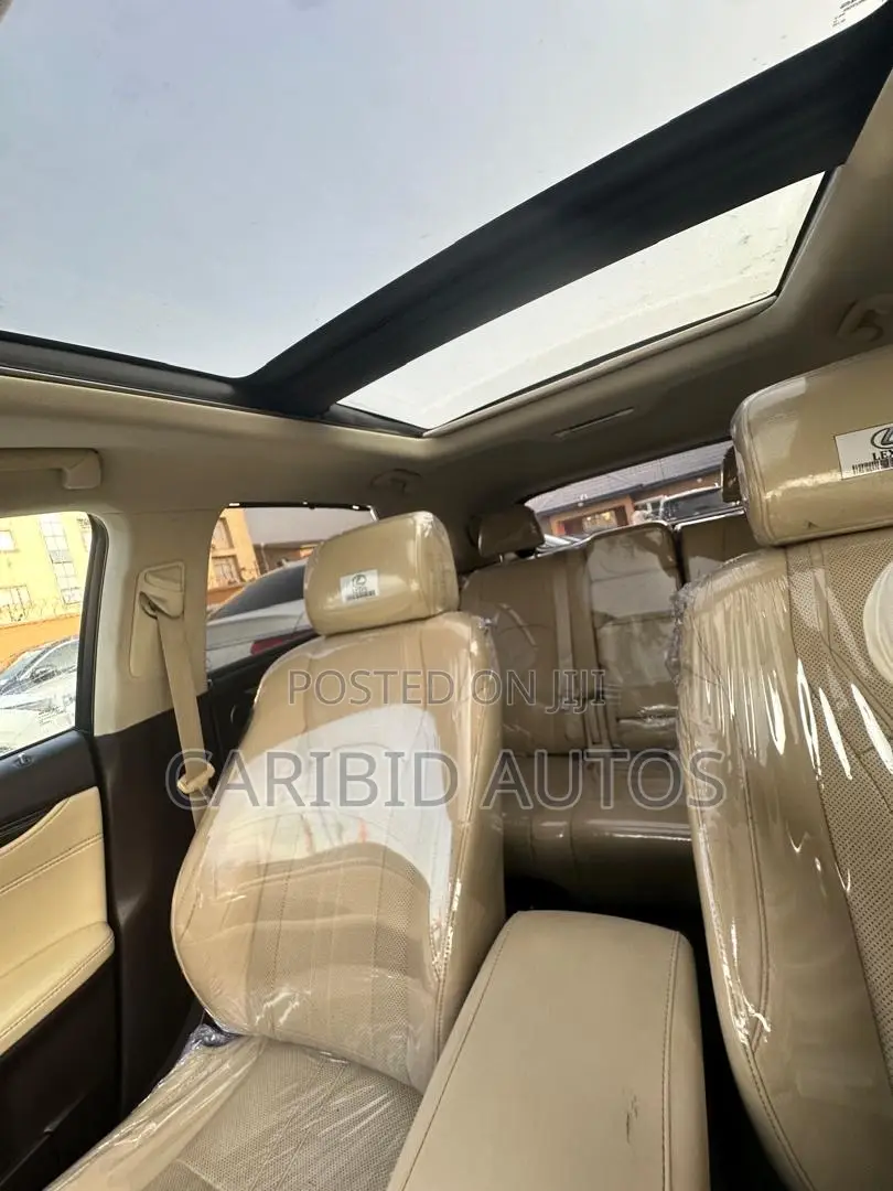 Lexus RX 350 AWD 2016 Black