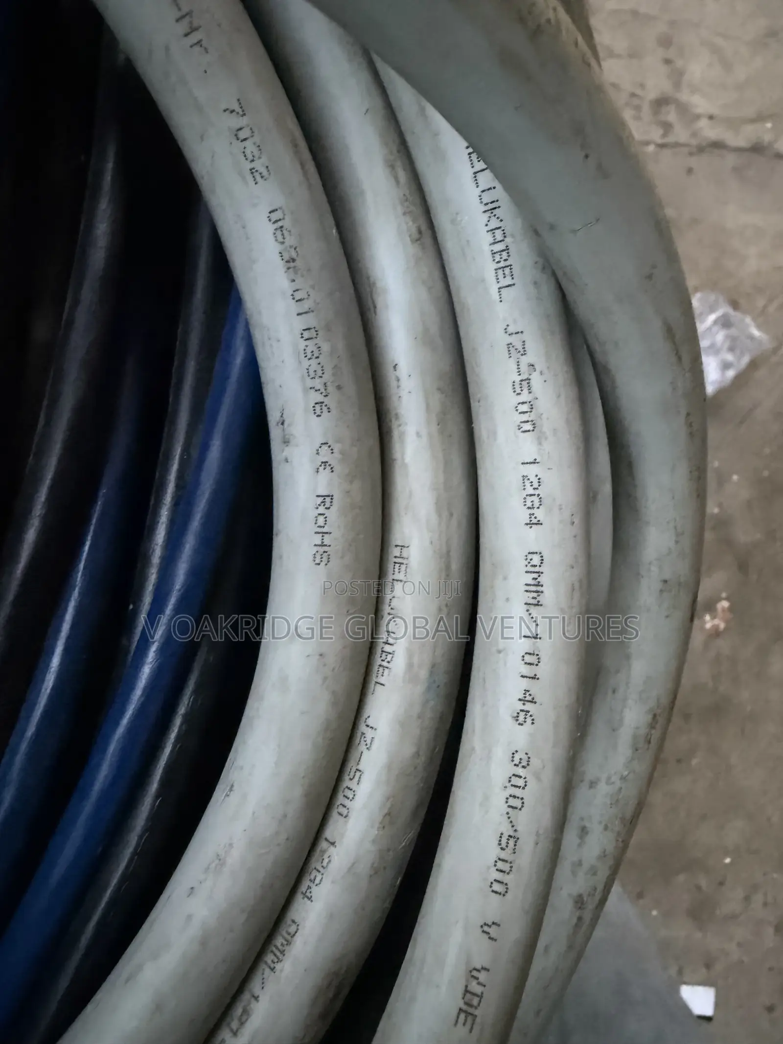 Best Quality 4mm 12 Core Flexible Pure Copper Cable Wire Available