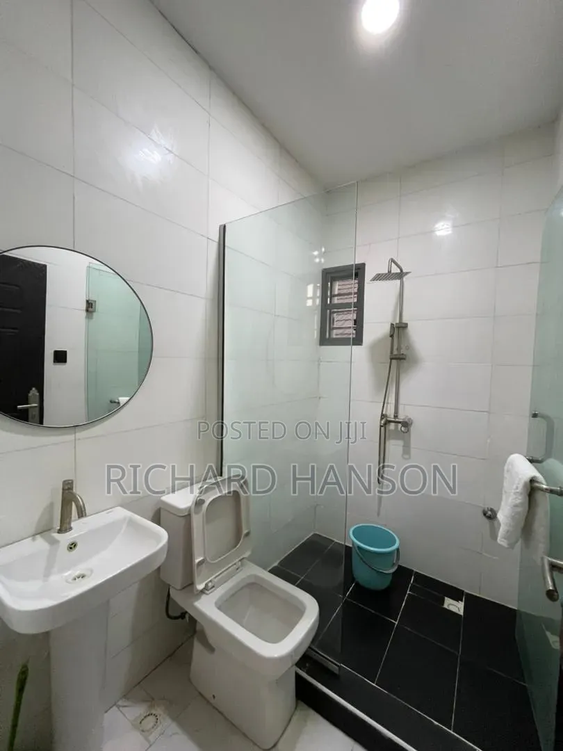 Furnished 2bdrm Apartment in Happy, Olokonla for rent