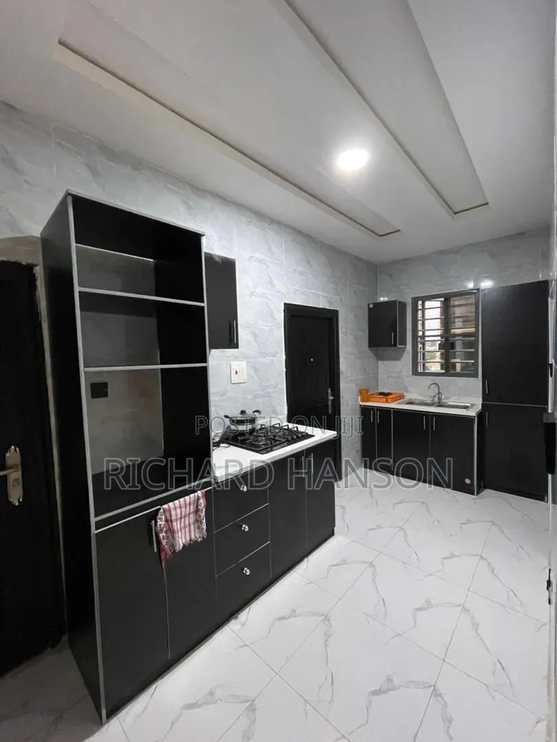 Furnished 2bdrm Apartment in Happy, Olokonla for rent