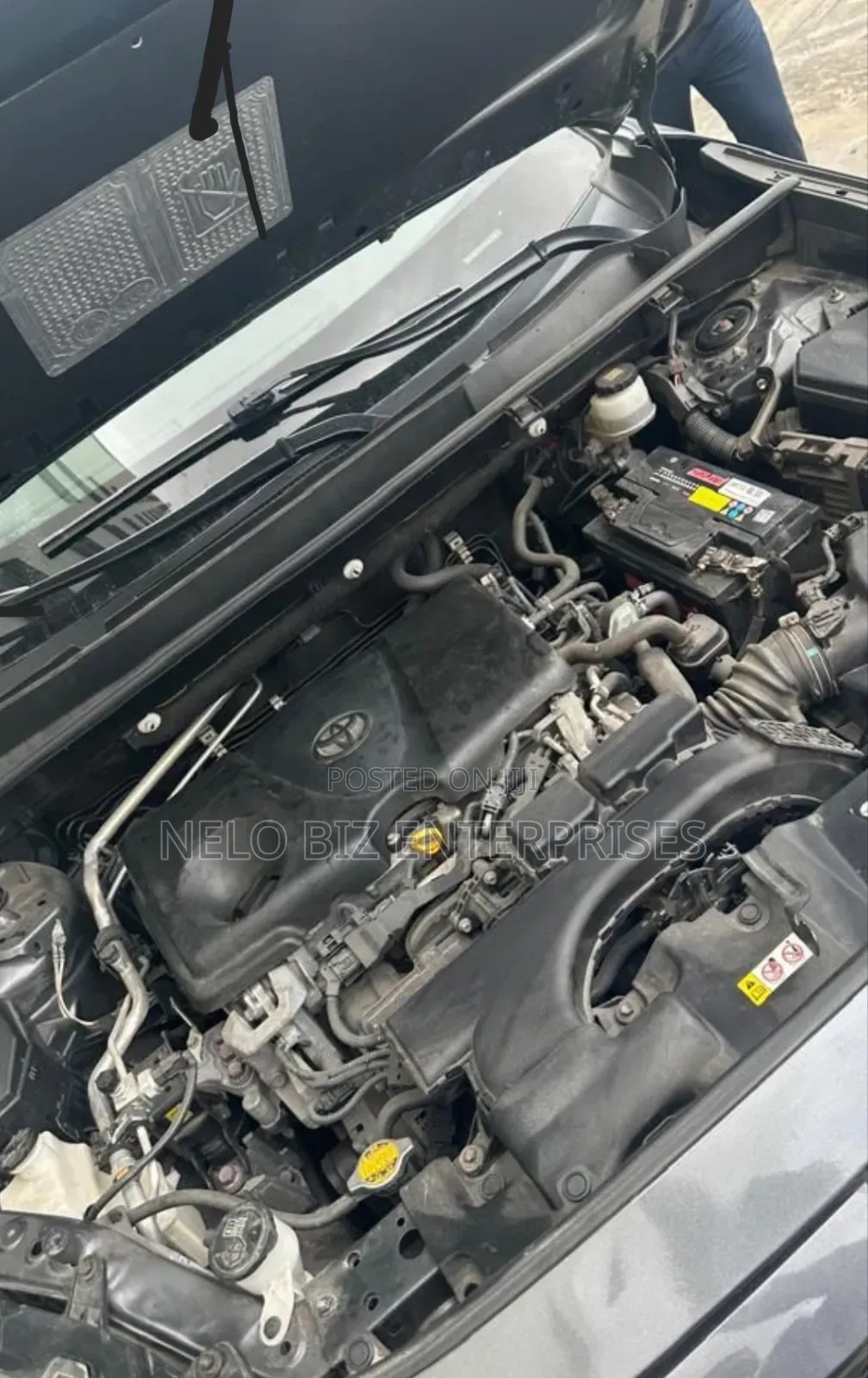 Toyota RAV4 2021 Gray
