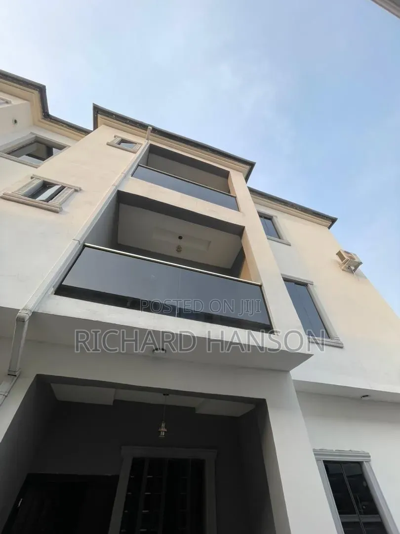 Furnished 2bdrm Apartment in Happy, Olokonla for rent
