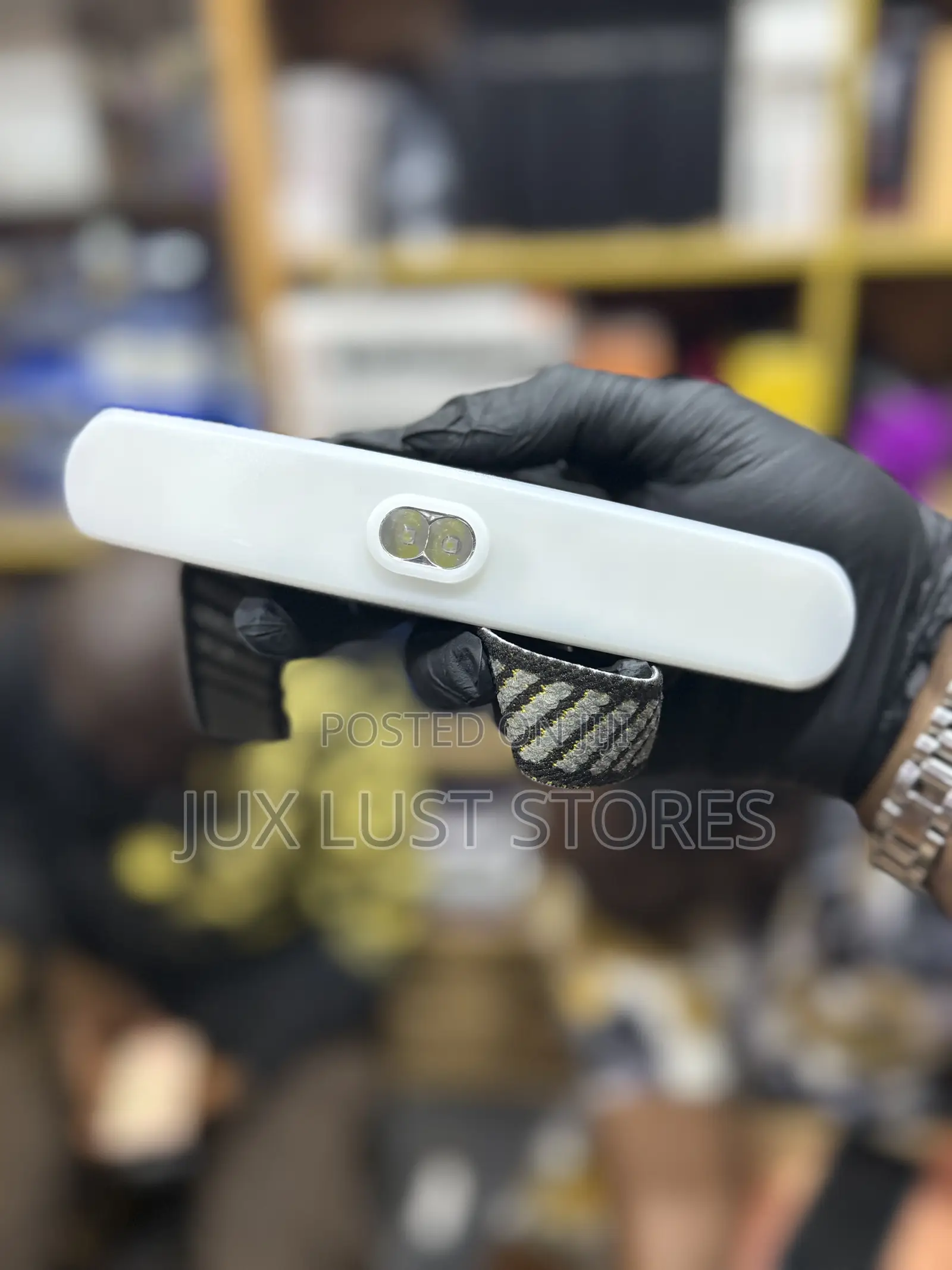 Head Light for Nail Tech and Barbers