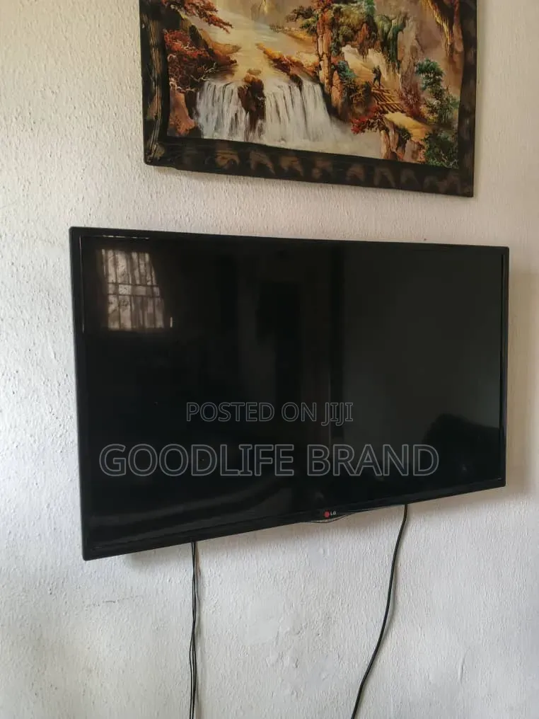 42 Inches Smart Tv