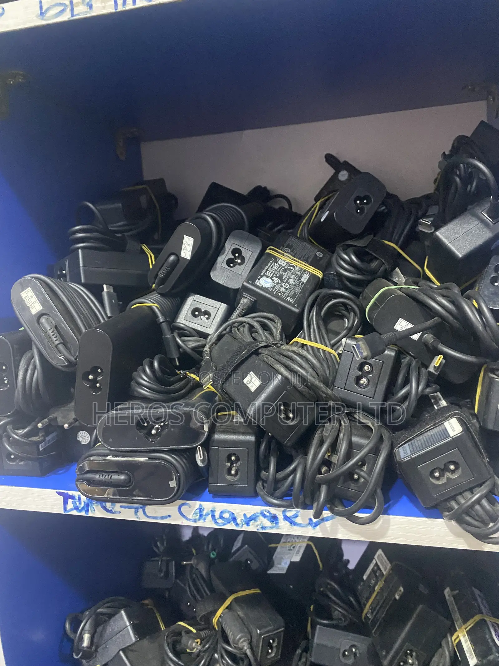 90w Original Hp and Dell Type C Charger