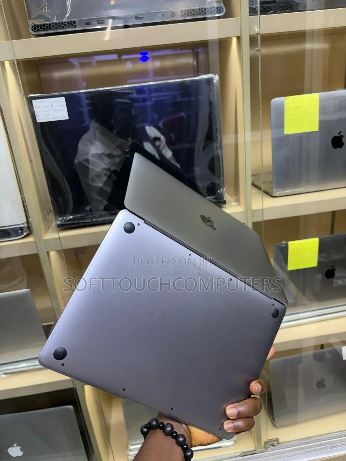 Laptop Apple MacBook 2017 8GB Intel Core i5 SSD 500GB