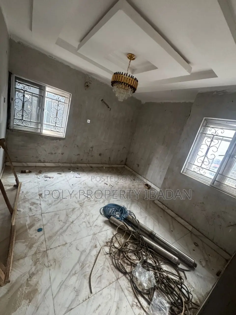 4bdrm Duplex in Olusoji Avenue, Oluyole Estate for rent