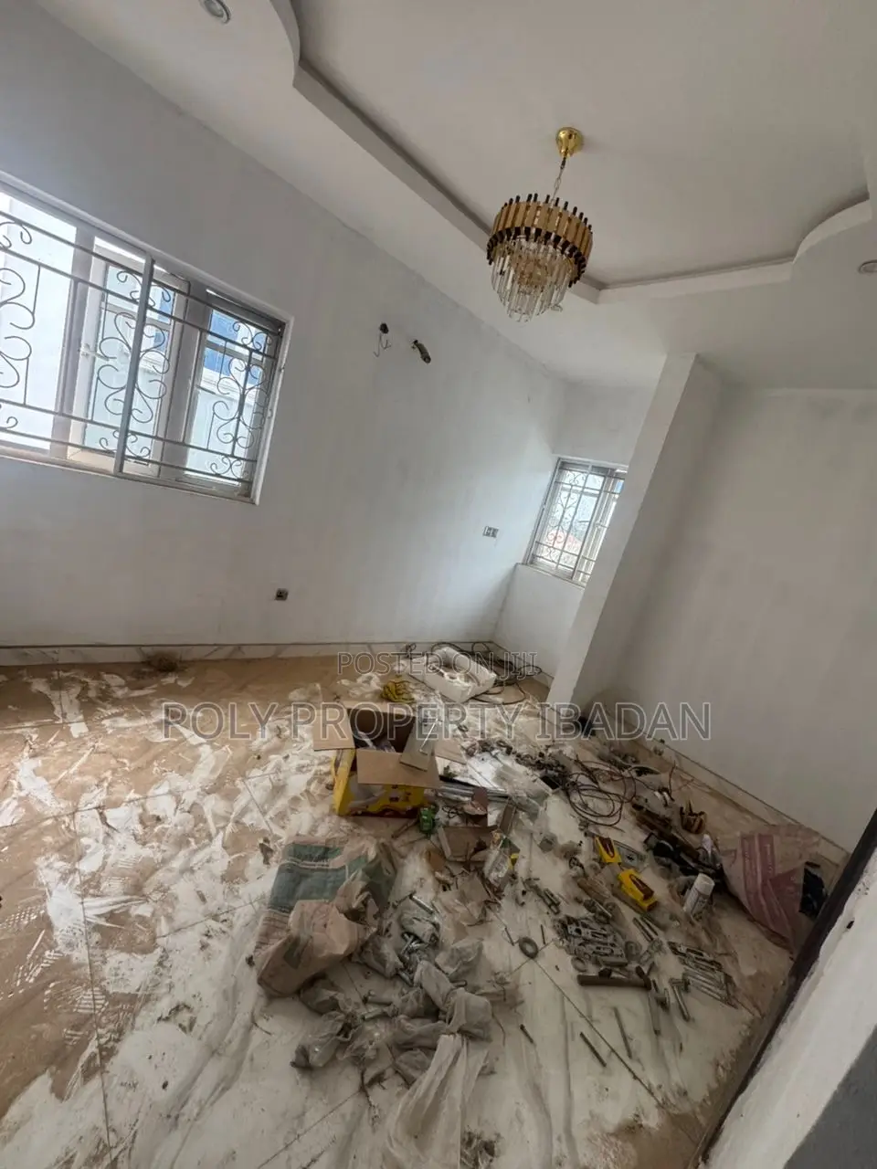 4bdrm Duplex in Olusoji Avenue, Oluyole Estate for rent