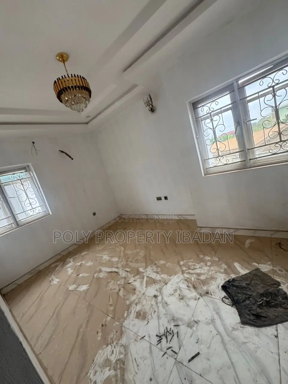 4bdrm Duplex in Olusoji Avenue, Oluyole Estate for rent