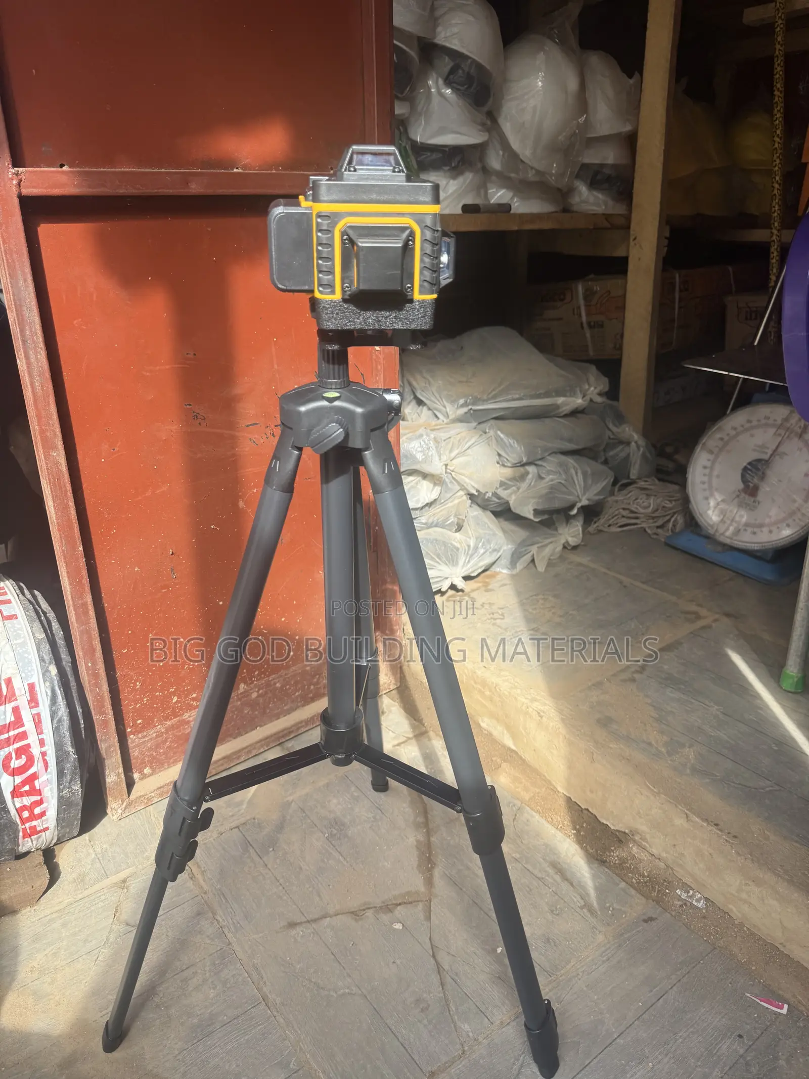 The Krted 16-Line 4d Green Laser Level