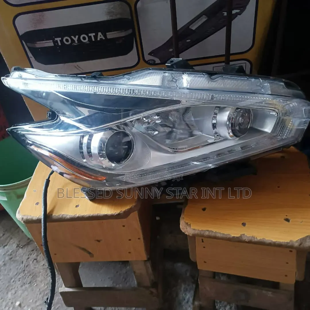 Head Lamp Nissan Murano 018 Set