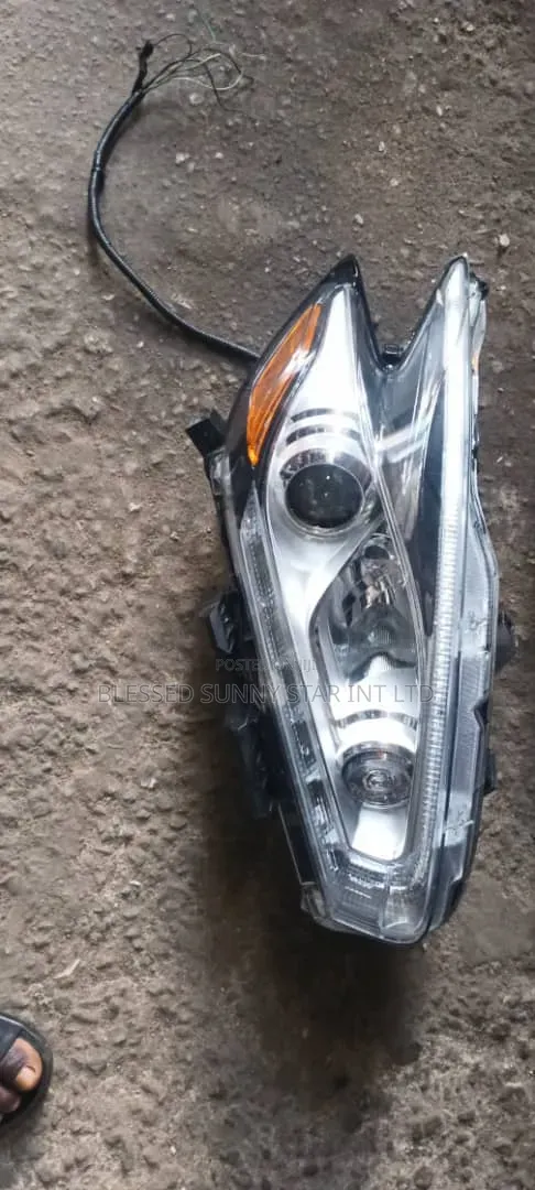 Head Lamp Nissan Murano 018 Set